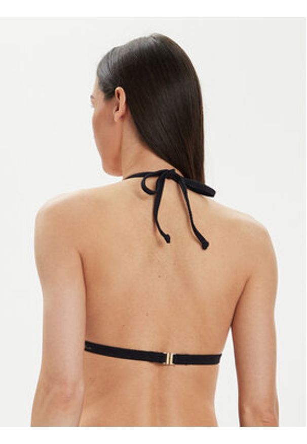 SELMARK - Selmark Góra od bikini BJ522 Czarny. Kolor: czarny. Materiał: syntetyk