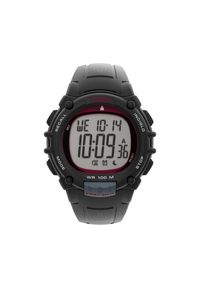 Zegarek Timex. Kolor: czarny