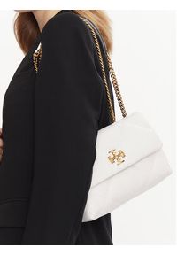 Tory Burch Torebka 154706 Biały. Kolor: biały. Materiał: skórzane