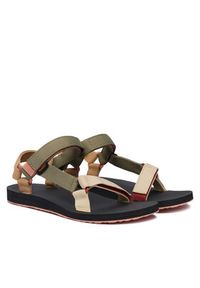 Teva Sandały Original Universal 1003987 Zielony. Kolor: zielony. Materiał: materiał #5