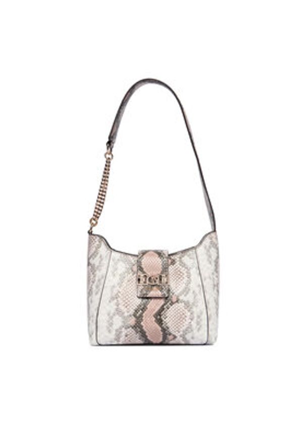 Guess Torebka Jane HWKG98 91010 Kolorowy. Wzór: kolorowy. Materiał: skórzane