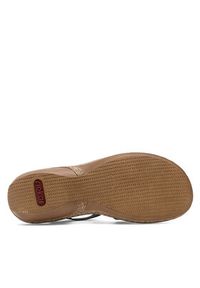 Rieker Sandały 62831-00 Czarny. Kolor: czarny. Materiał: syntetyk #6
