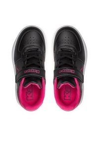 Kappa Sneakersy Logo Malone Ev Kid 36185LW Czarny. Kolor: czarny #5