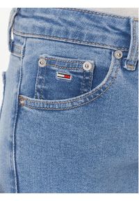 Tommy Jeans Jeansy Sophie Lw Skn Cg4239 DW0DW17148 Niebieski Skinny Fit. Kolor: niebieski #4