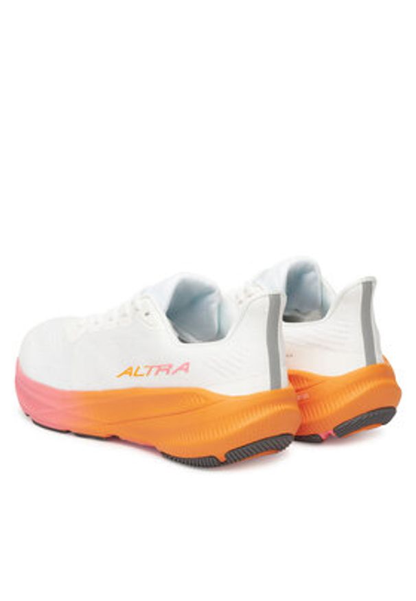 Altra Buty do biegania Experience Flow 2 AL0A85RF Biały. Kolor: biały. Materiał: materiał