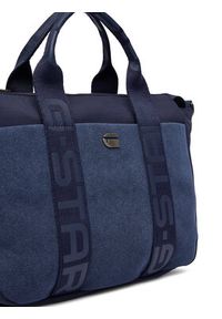 G-Star RAW - G-Star Raw Torba CEO-JANIS-XC8191 Granatowy. Kolor: niebieski. Materiał: materiał #4