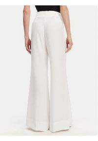 ACCESS FASHION Spodnie palazzo 53-5136-117 Biały Regular Fit. Kolor: biały. Materiał: syntetyk #3