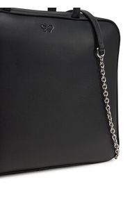Weekend Max Mara Torebka 2515511174650 Czarny. Kolor: czarny. Materiał: skórzane #3