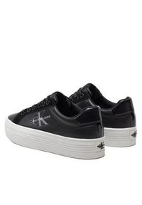 Calvin Klein Jeans Sneakersy Bold Vulc Flatf Low Mix Ml Mtr YW0YW01492 Czarny. Kolor: czarny #5