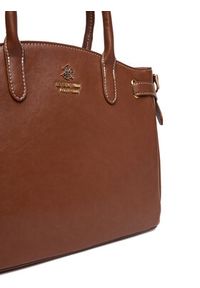 Beverly Hills Polo Club Torebka EO-BHPC-C-009-09 Brązowy. Kolor: brązowy #7