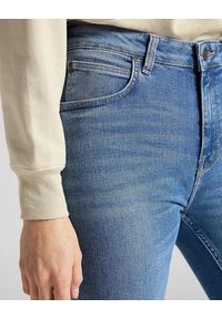 Lee - LEE BREESE DAMSKIE SPODNIE JEANSOWE JADED L32YROEU 112107768 #4