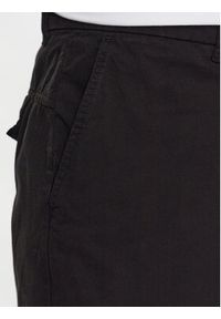 Emporio Armani Underwear Szorty materiałowe 211824 3R471 00020 Czarny Regular Fit. Kolor: czarny. Materiał: bawełna #3