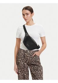 Just Cavalli Nerka 80QA4B31 ZSB85 Czarny. Kolor: czarny. Materiał: skóra #1