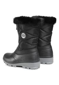 Olang Śniegowce Nancy Czarny. Kolor: czarny. Materiał: syntetyk #6