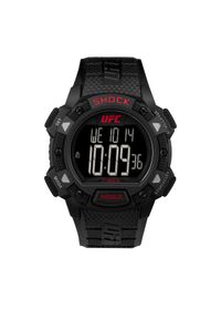 Zegarek Timex. Kolor: czarny
