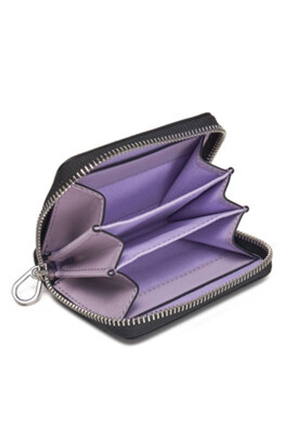 Tous - TOUS Portfel New Dorp 2002103451 Czarny. Kolor: czarny. Materiał: skóra