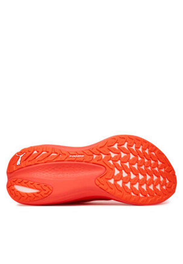 Puma Buty do biegania MagMax NITRO 310088 11 Czerwony. Kolor: czerwony. Materiał: materiał