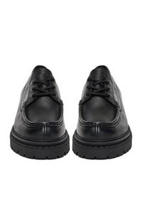 G-Star RAW - G-Star Raw Półbuty EO-MELEK-25FW28 Czarny. Kolor: czarny. Materiał: skóra #6