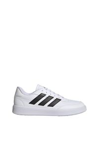 Adidas - Buty Courtblock. Okazja: na co dzień. Kolor: czarny, biały, wielokolorowy