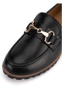 Clara Barson Mokasyny WS10001-04 Czarny. Kolor: czarny. Materiał: syntetyk #6