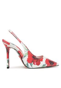 Aldo Szpilki Love Bloom 13922112 Kolorowy. Materiał: skóra. Wzór: kolorowy. Obcas: na szpilce #1