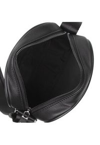 Armani Exchange Saszetka 952388 CC830 00020 Czarny. Kolor: czarny. Materiał: skóra #3