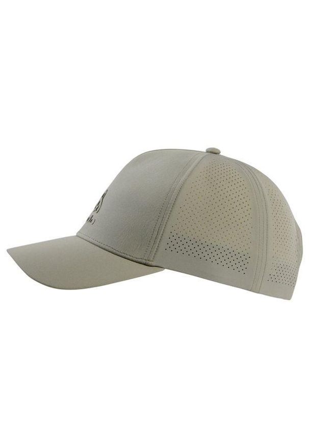 Czapka z daszkiem Odlo Performance Snapback Cap. Kolor: szary. Styl: sportowy