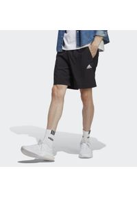 Szorty fitness męskie Adidas Aeroready Essentials Chelsea Small Logo Shorts. Kolor: czarny. Sport: fitness #1