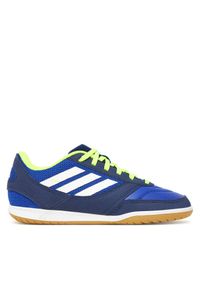 Adidas - Buty do piłki nożnej adidas. Kolor: niebieski #1