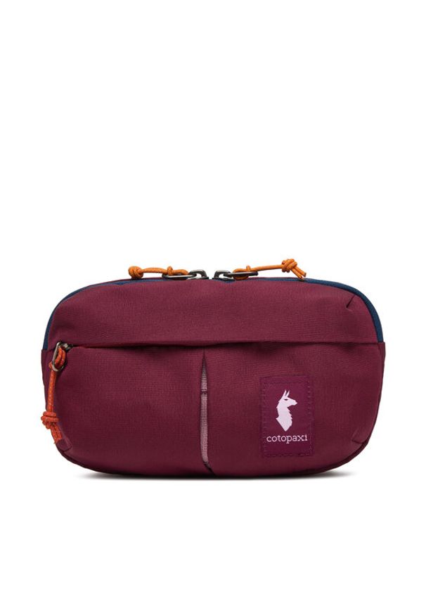 Cotopaxi Nerka Todo 2L F24494U1050 Bordowy. Kolor: czerwony. Materiał: materiał