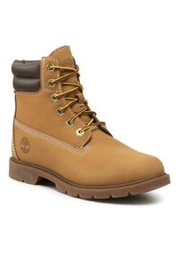 Timberland Trapery Linden Woods 6in Wr Basic TB0A2KXH2311 Brązowy. Kolor: brązowy. Materiał: skóra, nubuk #1