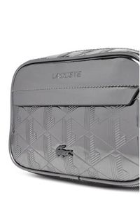 Lacoste Saszetka NU4904BG Czarny. Kolor: czarny. Materiał: skóra #3
