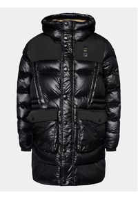 Blauer Kurtka zimowa 23WBLUK02082 Czarny Regular Fit. Kolor: czarny. Materiał: syntetyk. Sezon: zima #6