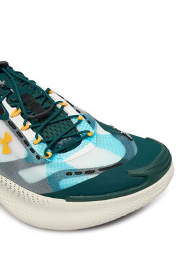 Under Armour Sneakersy UA Echo 6006061 Kolorowy. Materiał: materiał. Wzór: kolorowy