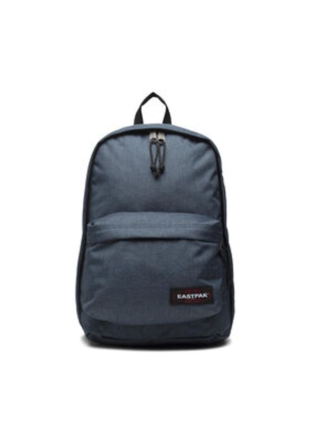 Eastpak Plecak Back To Work EK000936 Granatowy. Kolor: niebieski. Materiał: materiał