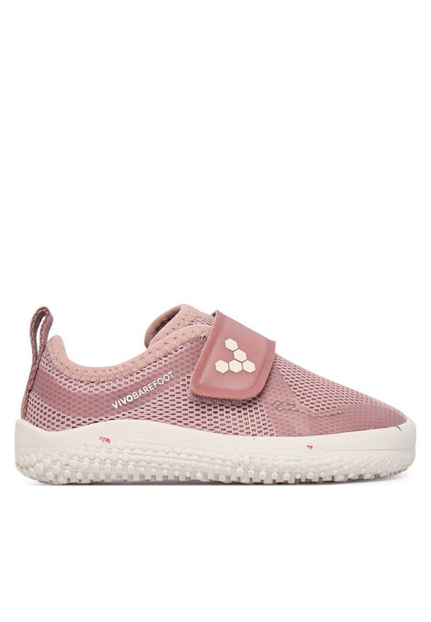 Sneakersy Vivo Barefoot. Kolor: brązowy