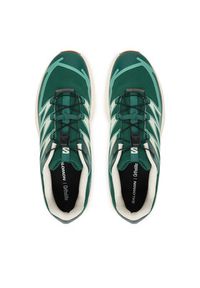 salomon - Salomon Sneakersy Xt-Evr M L49154100 Zielony. Kolor: zielony. Materiał: skóra #2