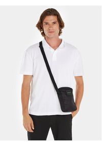 Calvin Klein Jeans Saszetka Sport Essentials Reporter18 L K50K511791 Czarny. Kolor: czarny. Materiał: materiał