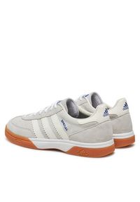 Adidas - adidas Buty halowe Handball Spezial JP9800 Beżowy. Kolor: beżowy. Materiał: skóra, zamsz. Sport: piłka ręczna #5