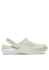 Crocs Klapki Literide 360 Clog 206708 Beżowy. Kolor: beżowy