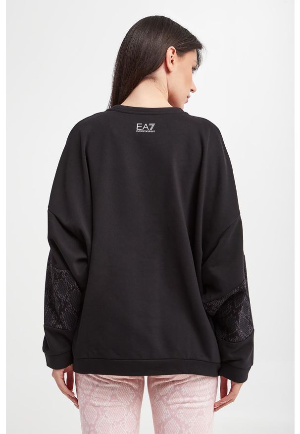 EA7 Emporio Armani - Bluza damska EA7 EMPORIO ARMANI