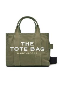 MARC JACOBS - Marc Jacobs Torebka The Tote Bag M0016493 Zielony. Kolor: zielony