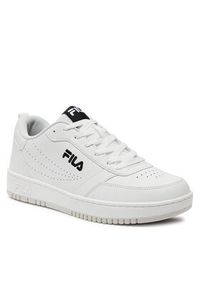Fila Sneakersy Fila Rega FFM0308 Biały. Kolor: biały #4