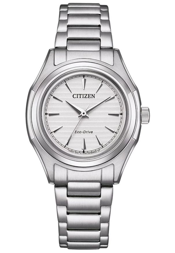 Zegarek Damski CITIZEN Eco Drive Lady Elegant Classic Elegant FE2110-81A. Styl: klasyczny