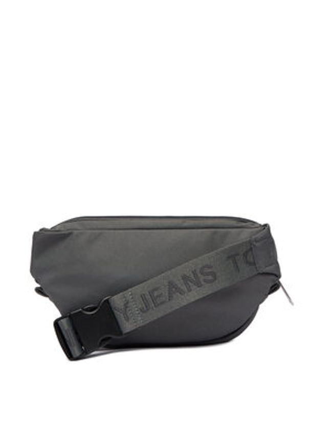 Tommy Jeans Nerka Tjm Ess Daily Bumbag AM0AM13701 Szary. Kolor: szary. Materiał: materiał