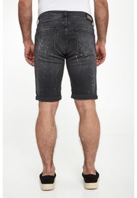 Karl Lagerfeld - Szorty jeansowe męskie KARL LAGERFELD. Materiał: jeans #4