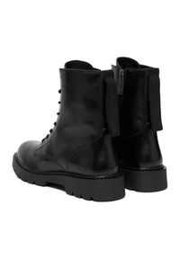 Beverly Hills Polo Club Trzewiki CEO-WI45-TOSS-01 Czarny. Kolor: czarny. Materiał: skóra #3