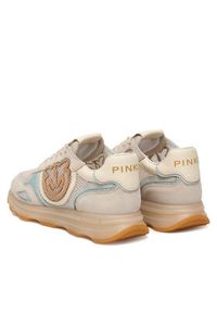 Pinko - PINKO Sneakersy Zoe 18B SS0175 P084 Kolorowy. Materiał: skóra, zamsz. Wzór: kolorowy #2