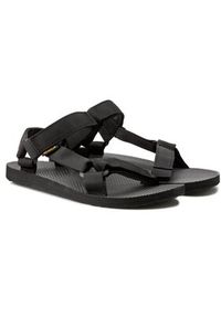 Teva Sandały Original Universal Urban 1004010 Czarny. Kolor: czarny. Materiał: materiał #9