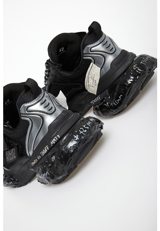 Sneakersy meskie DSQUARED2